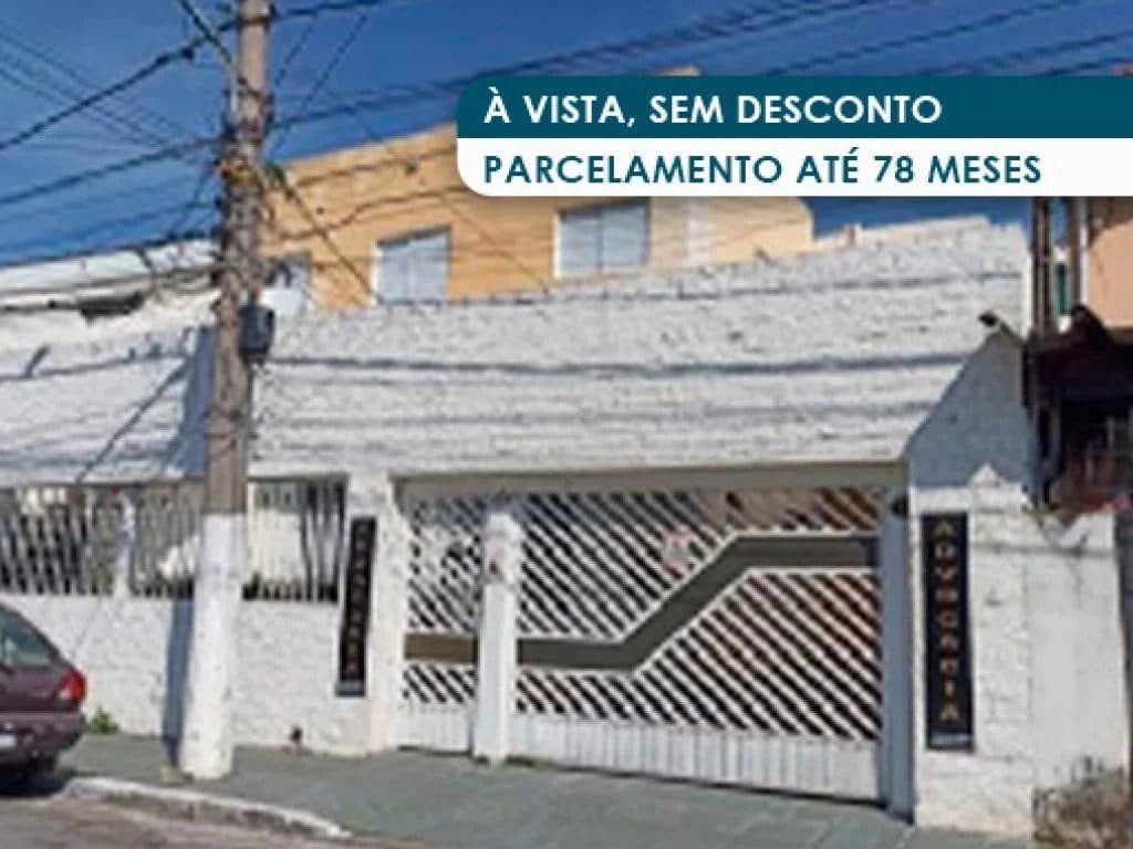 Rua João Noel Von Sonnleithner, 38, Jardim Santo Antoninho, São Paulo, SP, São Paulo