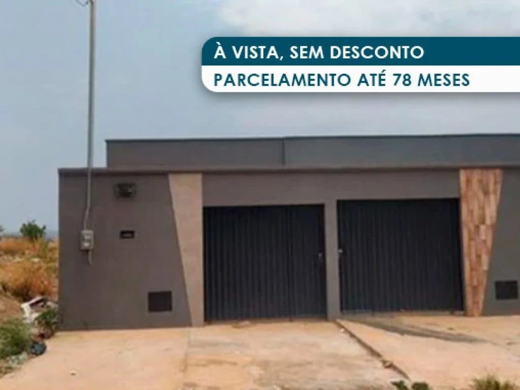 Rua 48, Lt 21-A da Qd 193, Loteamento Brasilinha Sudoeste, Planaltina, GO, Planaltina