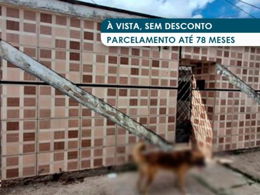 Rua São Sebastião, 12A, São Bernardo, São Luís, MA, São Luís
