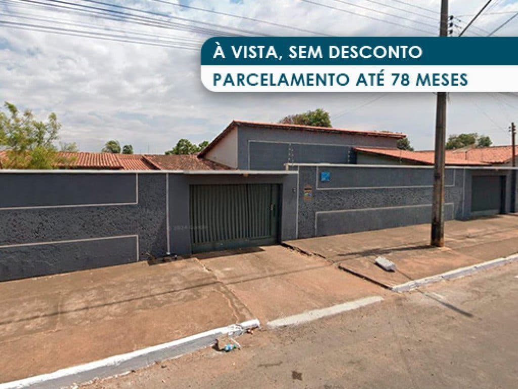 Rua Pedro Moura Brito, 1500, Pouso Alegre, Paraíso do Tocantins, TO, Paraíso do Tocantins