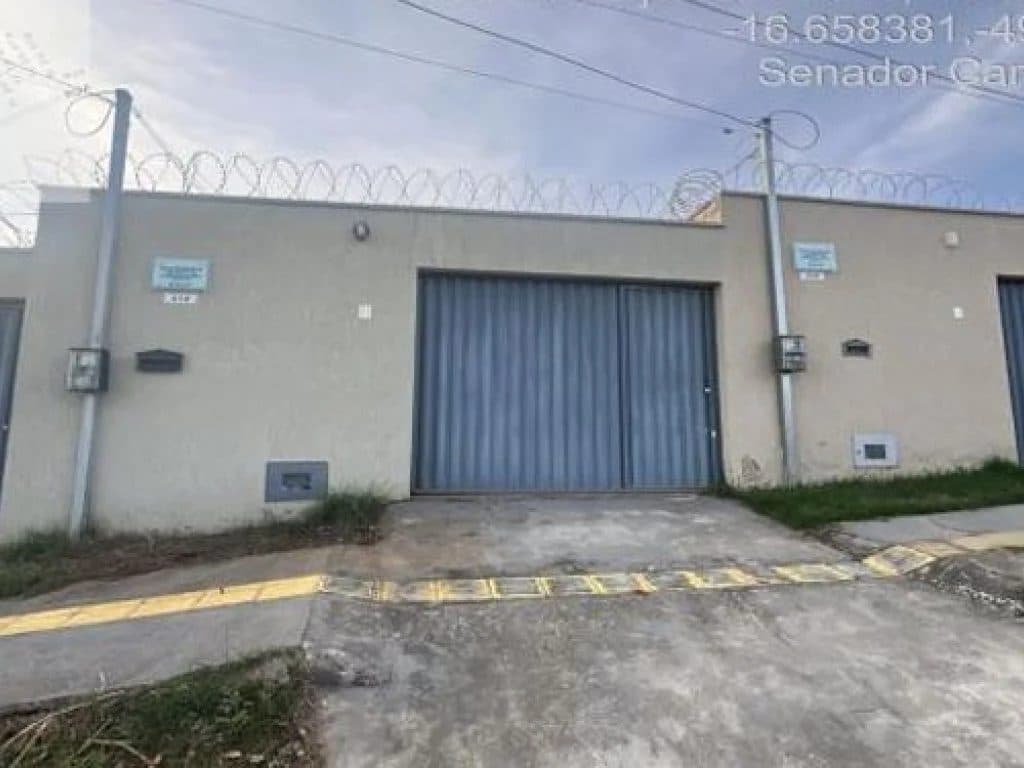 Rua Hebrom 1, 212, Residencial Hebrom, Senador Canedo, GO, Senador Canedo