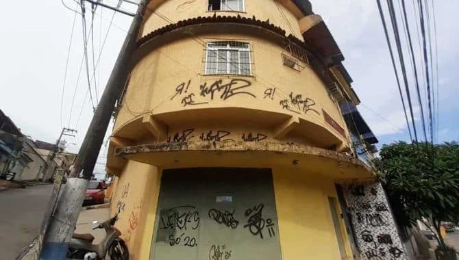 Avenida Nossa Senhora das Graças, 666, Centro, São João de Meriti, RJ, São João de Meriti