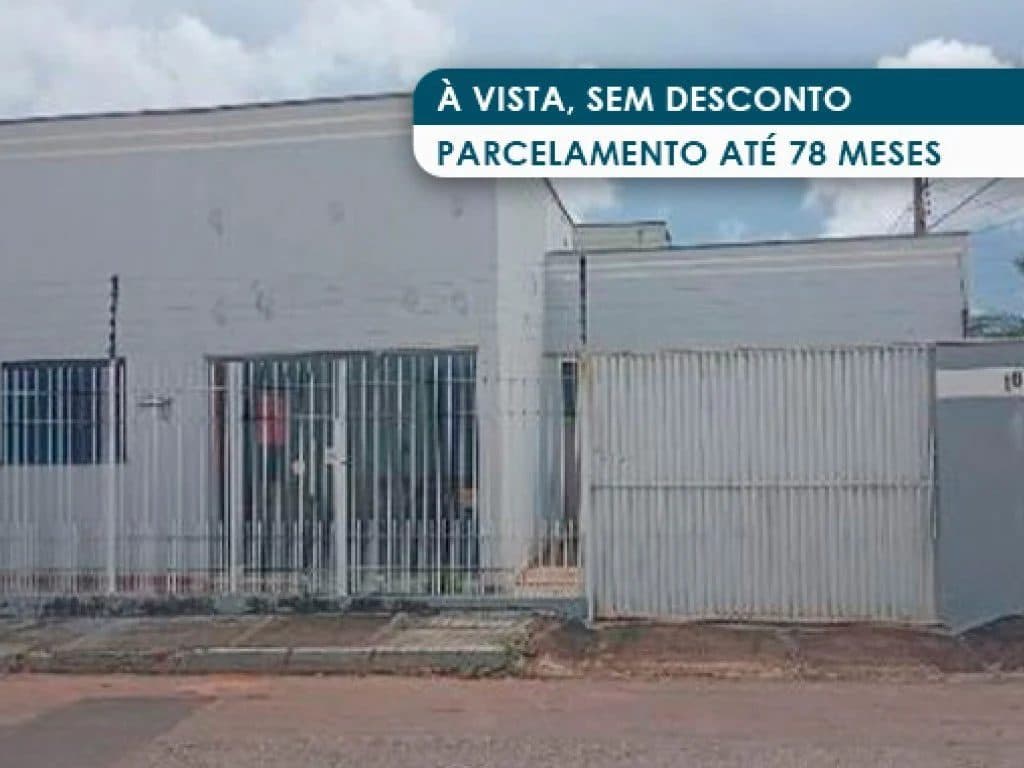 Rua Alzira Alves de Brito, 16, Jardim HD, Rondonópolis, MT, Rondonópolis