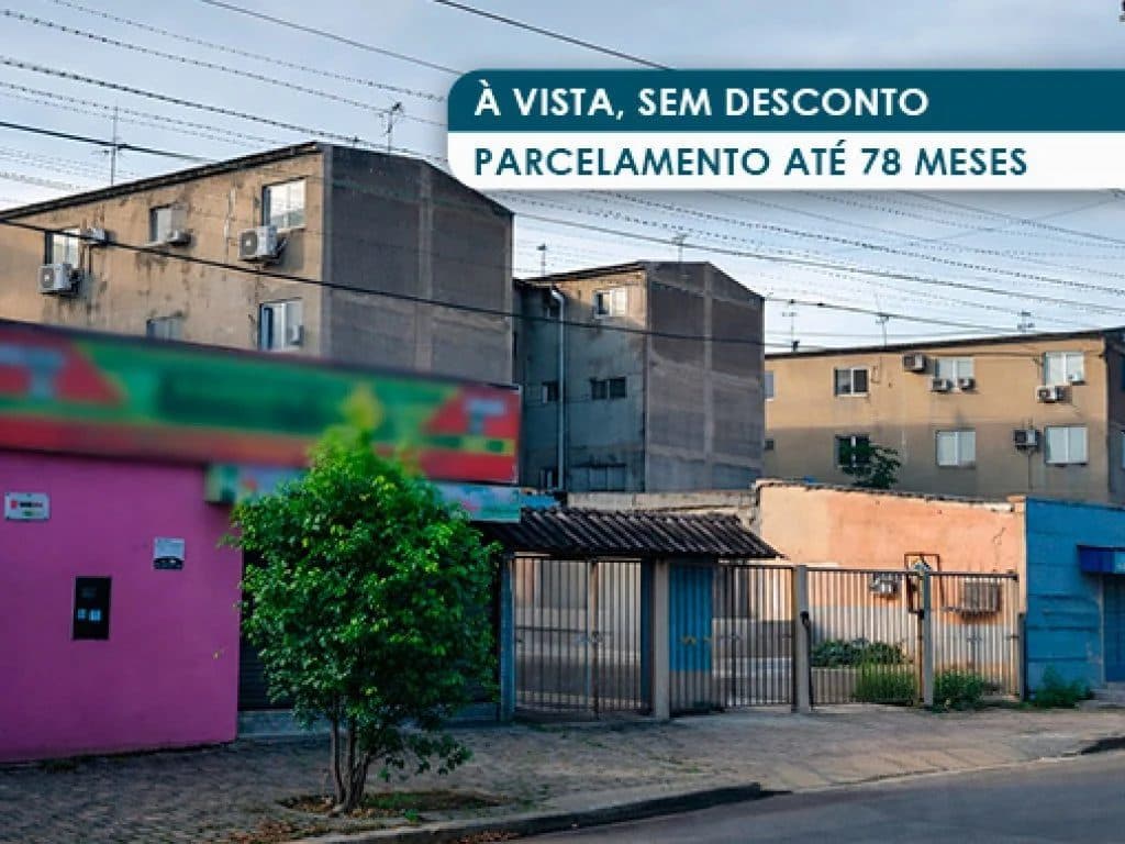 Rua Matheus Ribeiro, s/n, COHAB, Sapucaia do Sul, RS, Sapucaia do Sul