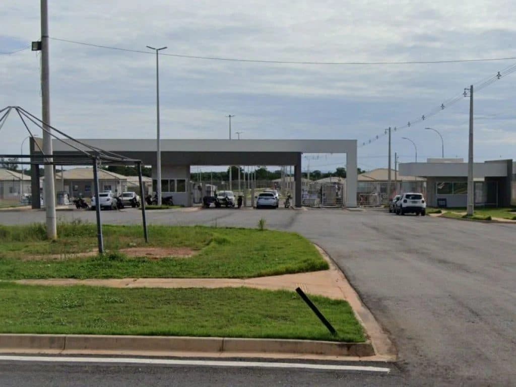Avenida Universitária, Casa 22 da Qd 21, Novo Mundo, Várzea Grande, MT, Várzea Grande