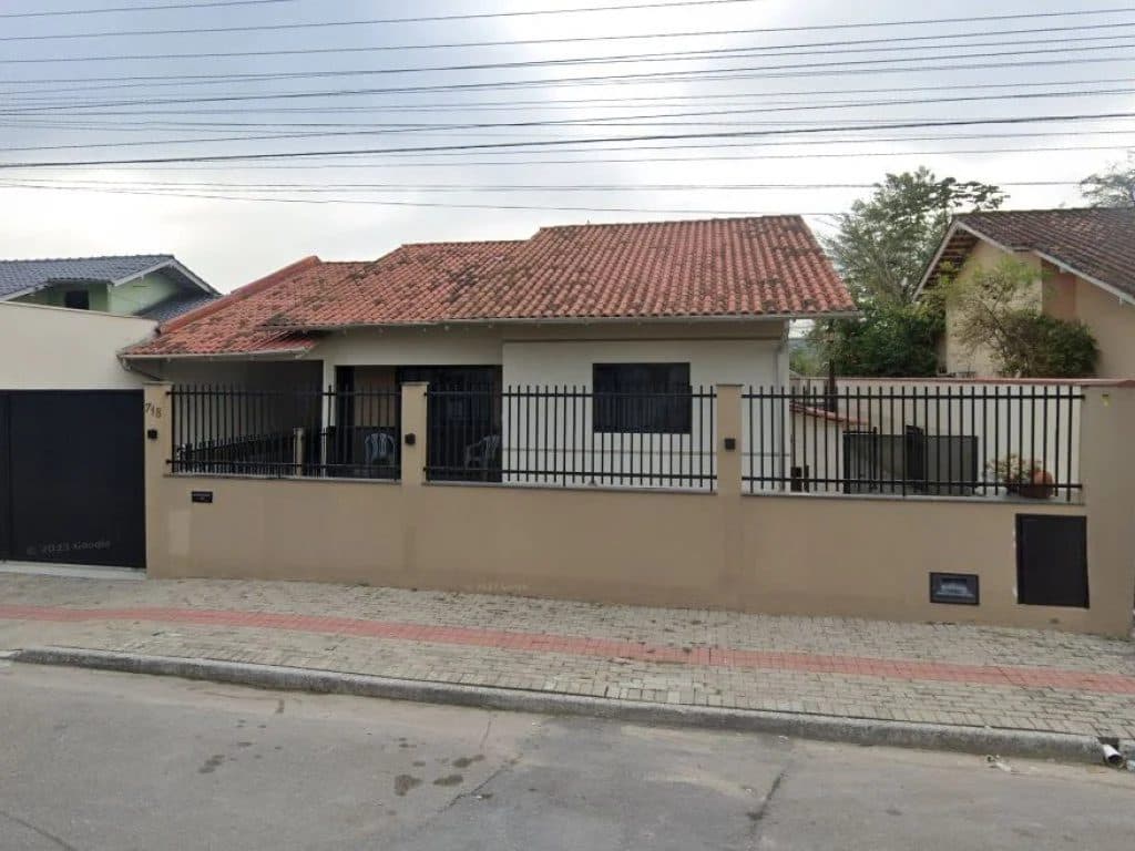 Rua Horácio Anacleto da Silva, 718, Limoeiro, Brusque, SC, Brusque
