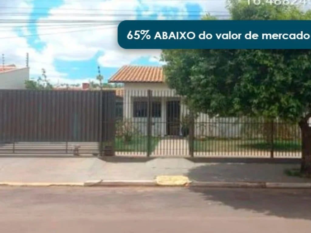 Rua Maria Amanda Gonçalves, 221, Loteamento Parque das Rosas, Rondonópolis, MT, Rondonópolis