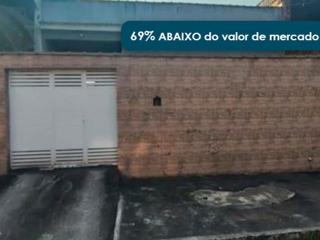 Rua João Batista, 305, Parque Nova Esperança, Duque de Caxias, RJ, Duque de Caxias