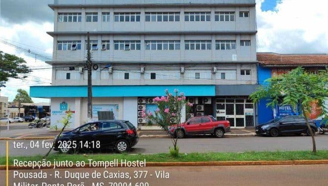 Rua Duque de Caxias, 377, Centro, Ponta Porã, MS, Ponta Porã