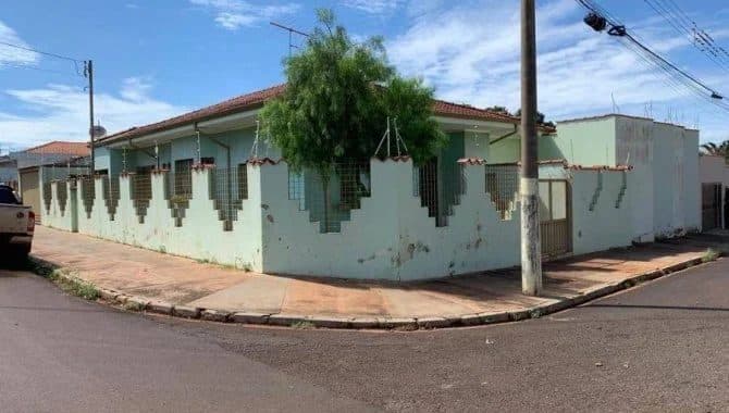 Rua Getulio Vargas, 1.450, Jardim Niagara, Jardinópolis, SP, Jardinópolis