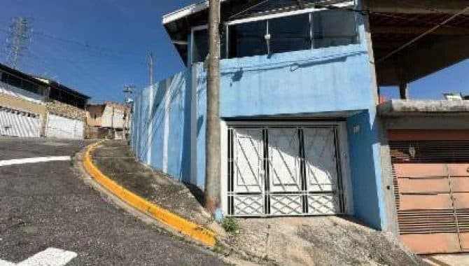 Rua Mário Bernardino de Souza, 13, Vila Nova Aliança, Jacareí, SP, Jacareí
