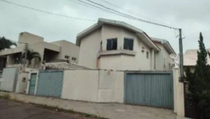 Rua Sofia Melke, 229, Itanhanga Park, Campo Grande, MS, Campo Grande