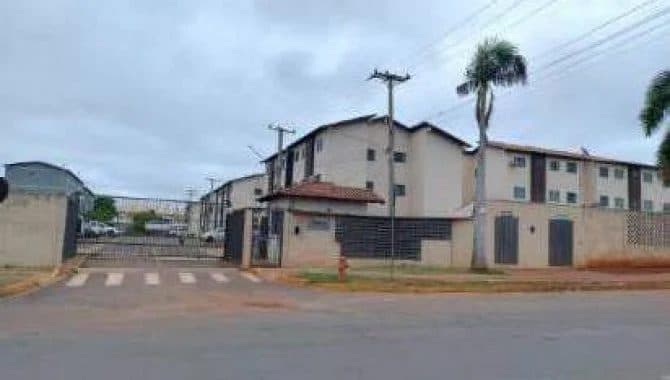 Rua José Carlos Silva Almeida, 364, Bloco 06, Apartamento 21, Condomínio Residencial Itaqui, Parque Do Sol, Campo Grande, MS, Campo Grande