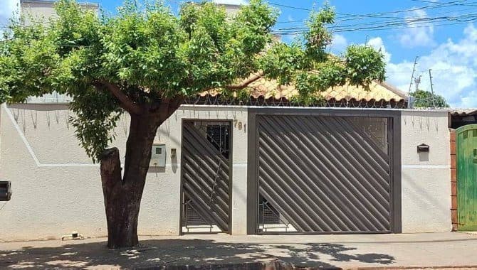 Rua Antônio Bandeira, 791, Núcleo Habitacional Buriti, Campo Grande, MS, Campo Grande