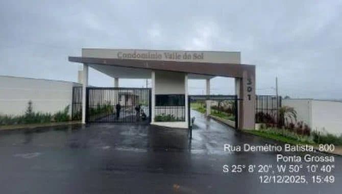 Rua Juvelino Alves Dos Santos, 301, Condomínio Valle Do Sol Lote 03 Quadra 09, Colônia Dona Luíza, Ponta Grossa, PR, Ponta Grossa