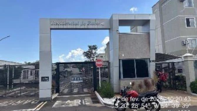 Rua Petrópolis, 1392, Bloco 06, Apto 303, Residencial Ravena, Parque Residencial Dos Girassóis, Campo Grande, MS, Campo Grande