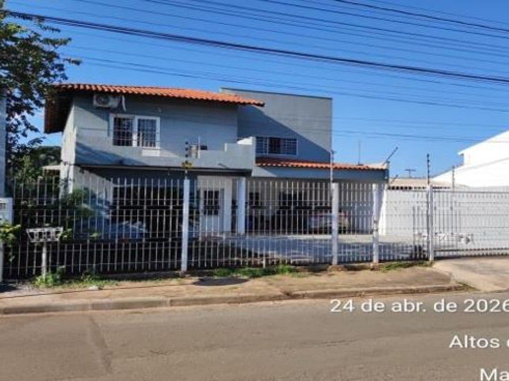Rua Nove, 348, Altos do Coxipó, Cuiabá, MT, Cuiabá