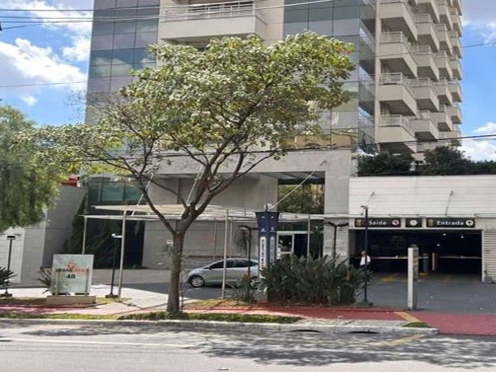 Rua Conselheiro Brotero, 528, Barra Funda, São Paulo, SP, São Paulo