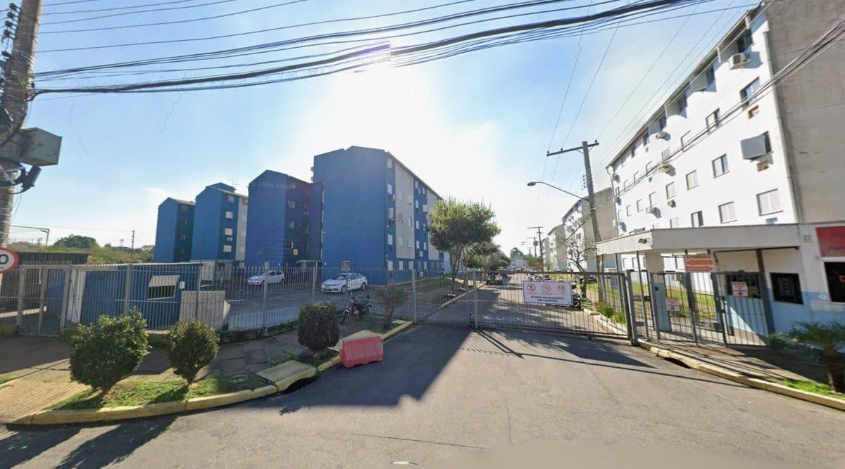 Imóvel em leilão em Porto Alegre