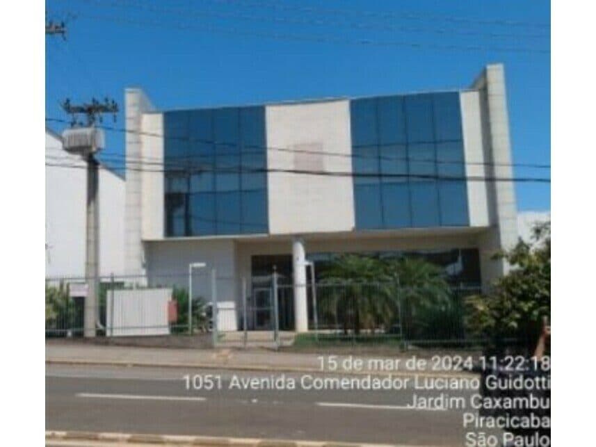 Avenida Comendador Luciano Guidotti, 1070 - Caxambu - Piracicaba / SP, Piracicaba