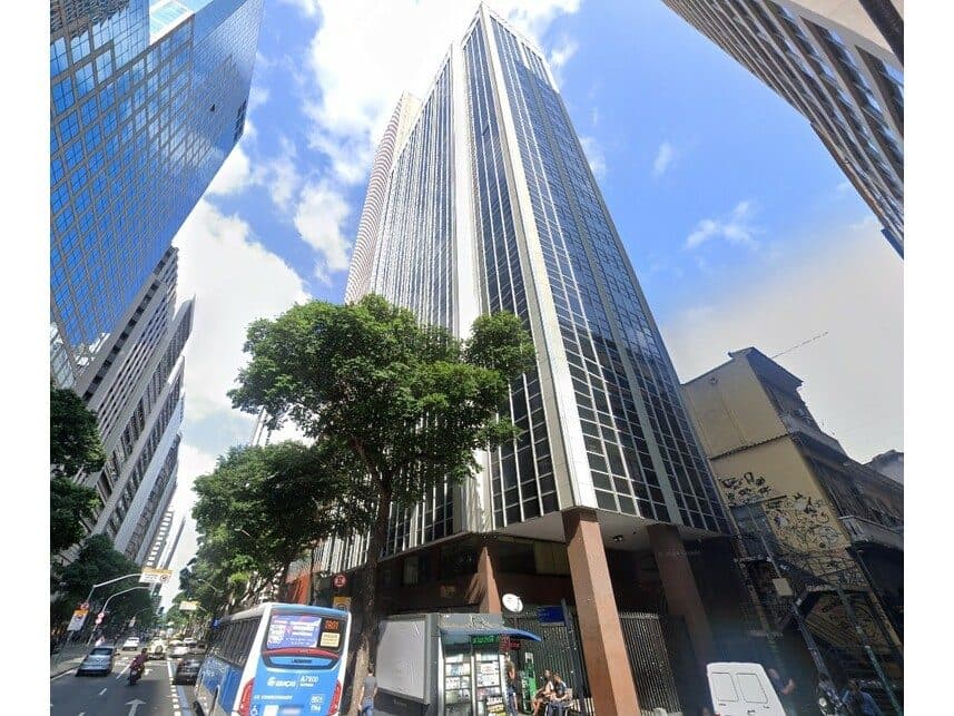 Avenida Rio Branco, 80 - 19º andar - Centro - Rio de Janeiro / RJ, Rio de Janeiro