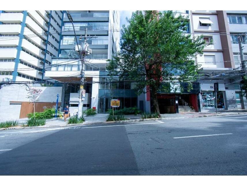 Rua Pamplona, 1004 - Loja 1, Condomínio High Line Jardins - Jardim Paulista - São Paulo / SP, São Paulo