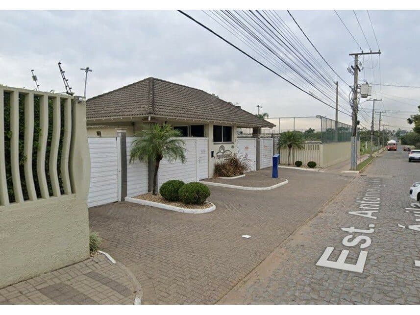 Estrada Antônio Ignácio de Ávila, 450 - Casa nº 75, do Condomínio Residencial Providence Clube Ecoresidencial. - São José - Santa Maria / RS, Santa Maria