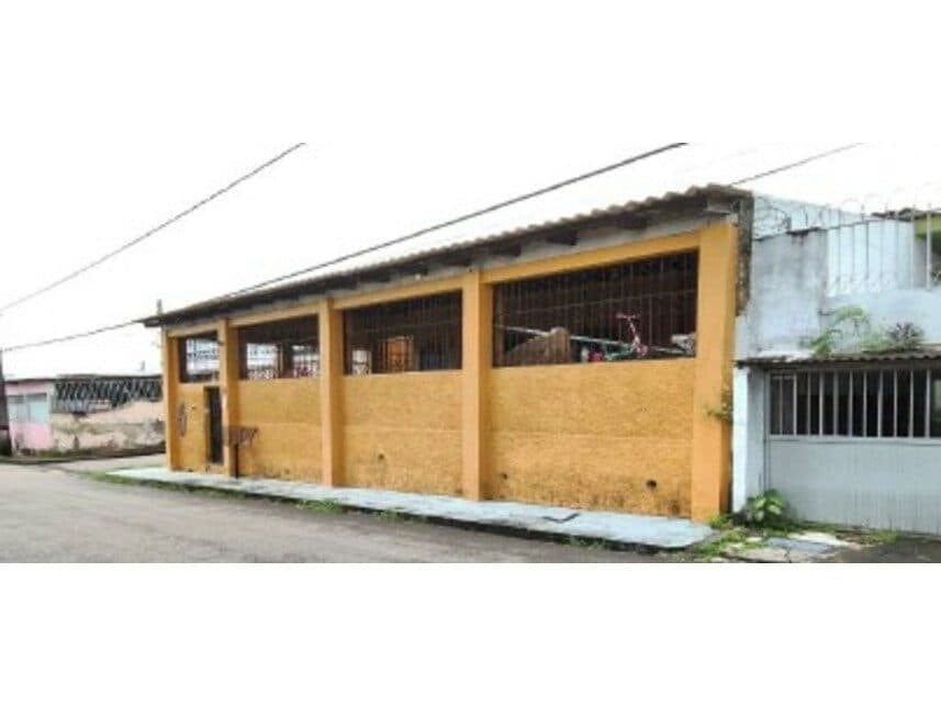 Rua Campos Sales, 306 - Casa (Lote nº 306 da Quadra 13). - Dom Pedro I - Manaus / AM, Manaus