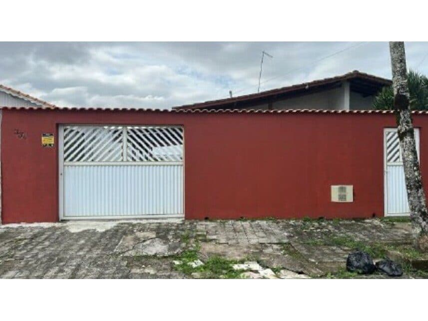 Rua Dona Domitília de Castro, 350 - Casa (Lote 5 da Quadra 16) - Real - Praia Grande / SP, Praia Grande