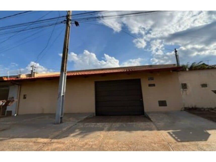 Rua Es 44, s/nº - Casa (Lote 2 da Quadra 75) - Jardim Scala - Trindade / GO, Trindade