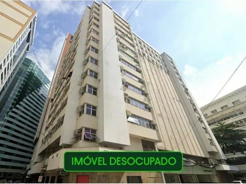 Rua Conselheiro Saraiva, 28 - Salas Comerciais nºs 1201, 1202 e 1203 - Edifício São Bento - Centro - Rio de Janeiro / RJ, Rio de Janeiro