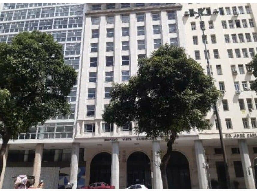 Praça Pio X, 98 - Loja (subsolo, térreo e sobreloja), Edifício Vista Candelária - Centro - Rio de Janeiro / RJ, Rio de Janeiro