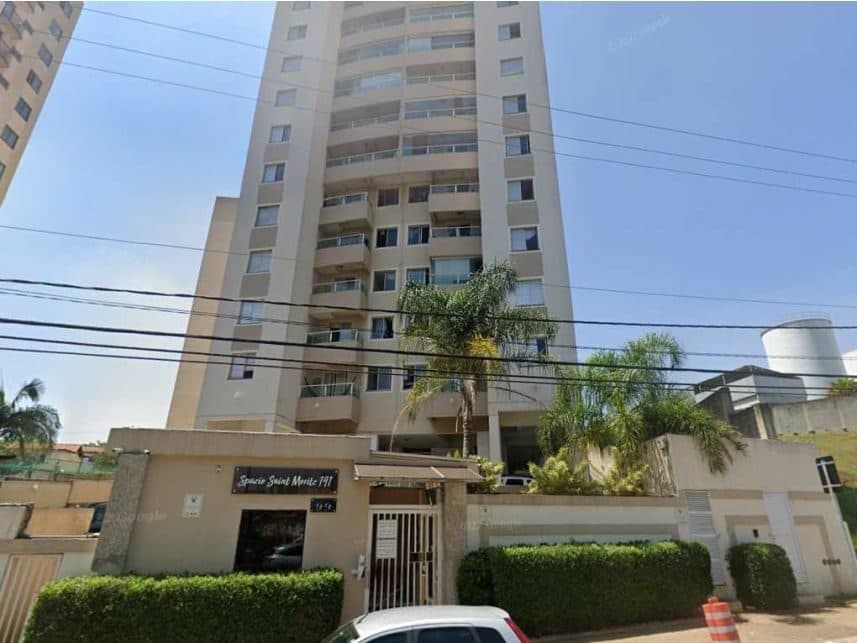 Avenida Olinto Demarchi, 99 - Apartamento 201, Bloco 1, Residencial Spazio Saint Mortiz - Taboão - São Bernardo do Campo / SP, São Bernardo do Campo