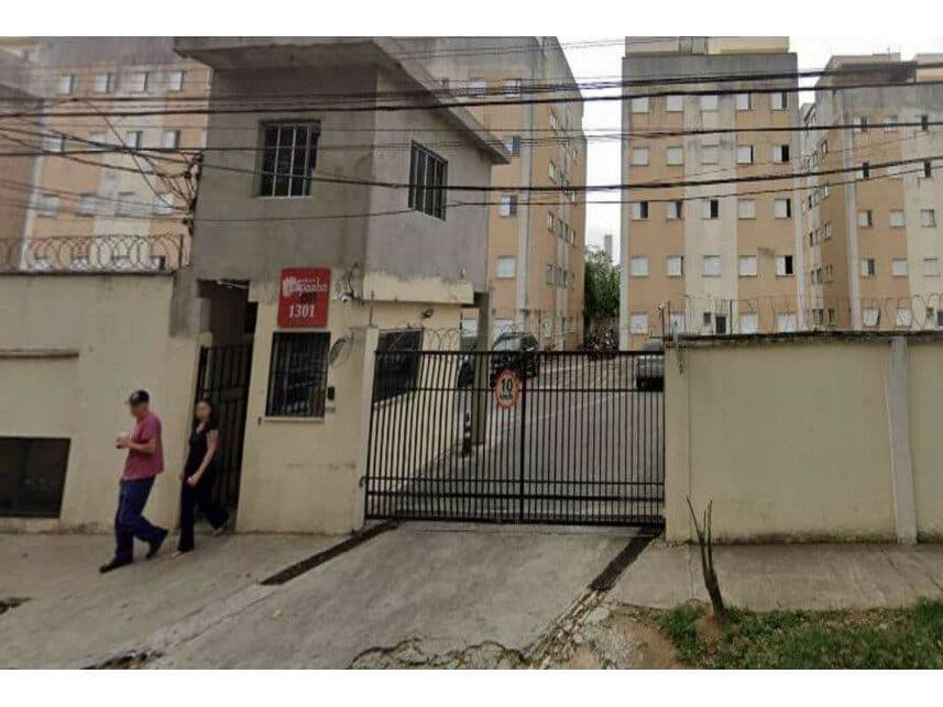 Rua Osório Franco Vilhena, 1031 - Condominio Residencial Espanha - Vila Curuçá - São Paulo / SP, São Paulo