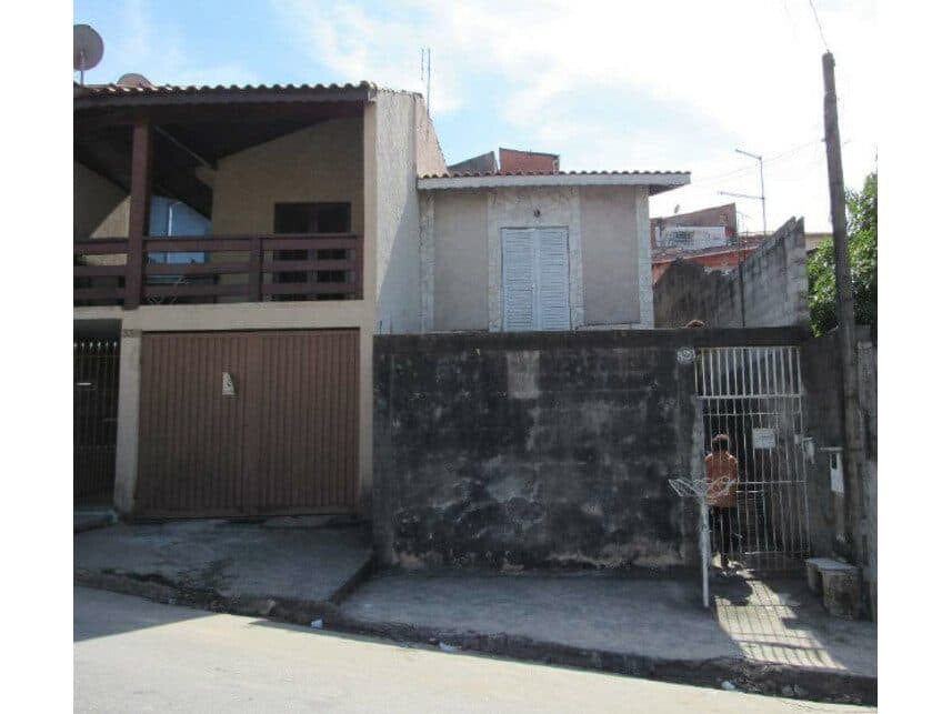 Rua Jovino Antônio Santana, 328 - Parque São Francisco - Itatiba / SP, Itatiba
