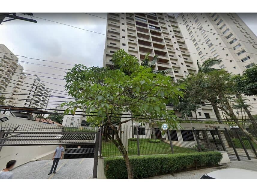 Alameda dos Aicás, 956 - Vaga nº SPT - 12 - Edifício Viareggio - Indianópolis - São Paulo / SP, São Paulo