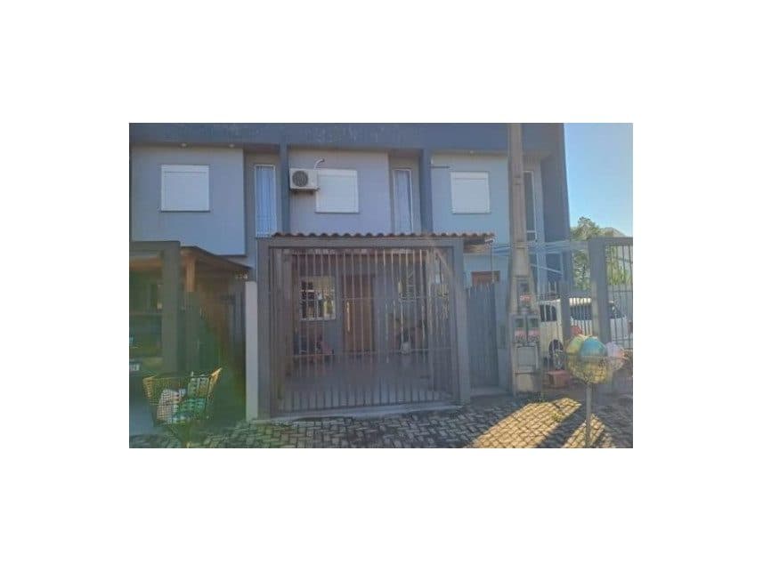 Rua Ildefonso Grooders, 470 - Sobrado 02, Condomínio Residencial Alice 1 - São Jacó - Sapiranga / RS, Sapiranga