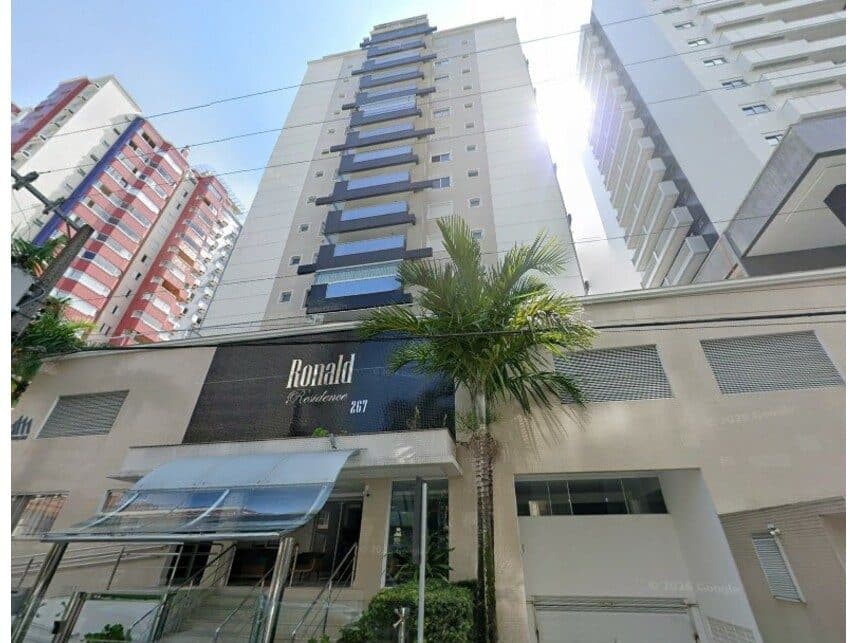 Rua Cruz e Souza, 267 - Ap 103 e Vaga de Garagem nº 14 - Campinas - São José / SC, São José