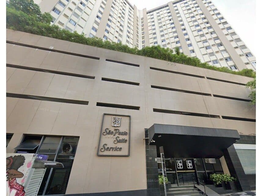 Rua Major Diogo, 39 - Ap 1322 - Edifício São Paulo Site Service - Bela Vista - São Paulo / SP, São Paulo