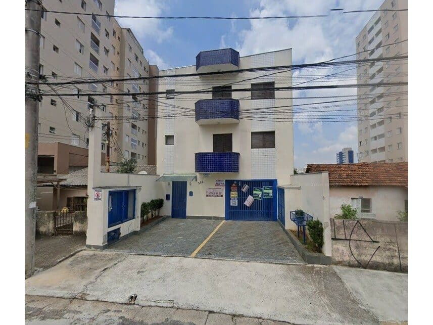 Rua Gonzaga Franco, 302 - Ap n° 04 - Edifício Itacaré - Vila Guiomar - Santo André / SP, Santo André
