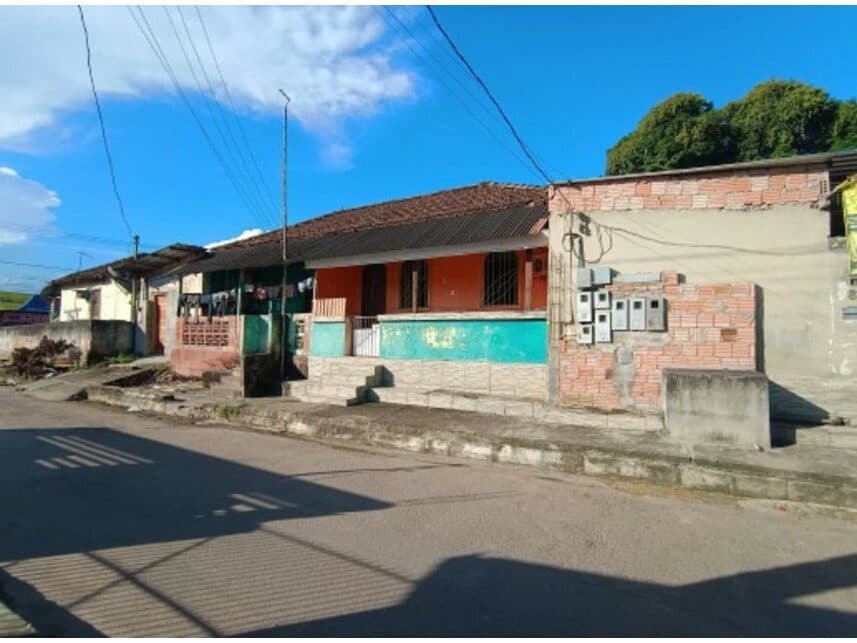 Rua Monteiro Maia, 8 - Colônia Antônio Aleixo - Manaus / AM, Manaus