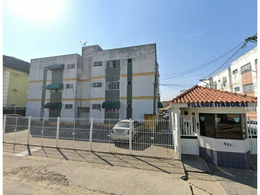 Rua Visconde de Itaboraí, 631 - Apto nº 302, localizado no Bloco 4, Condomínio Edifício Village do Itaboraí - Parque Rosário - Campos dos Goytacazes / RJ, Campos dos Goytacazes