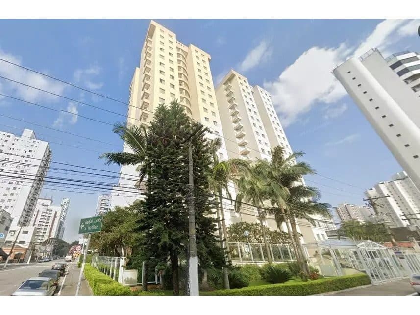 Praça Santa Therezinha, 54 - Vaga de garagem nº 13P, no 1º subsolo, do Conjunto Residencial, constituído pelos Edifícios Castel Del Monte e Castel Gandolfo - Tatuapé - São Paulo / SP, São Paulo