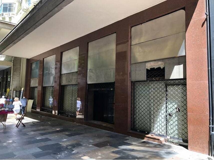 Avenida Erasmo Braga, 277 - Loja A, C e D - Sobreloja nº 201 a 208 - Centro - Rio de Janeiro / RJ, Rio de Janeiro