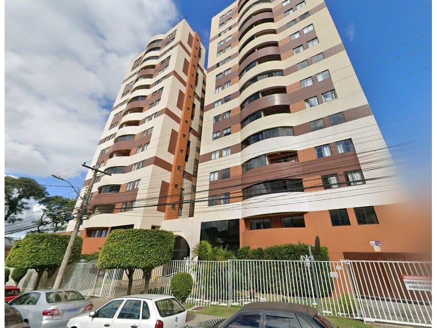 Rua Doutor Manoel Linhares de Lacerda, 84 - Ap 603 - Edifício Ana Luisa - Capão Raso - Curitiba / PR, Curitiba