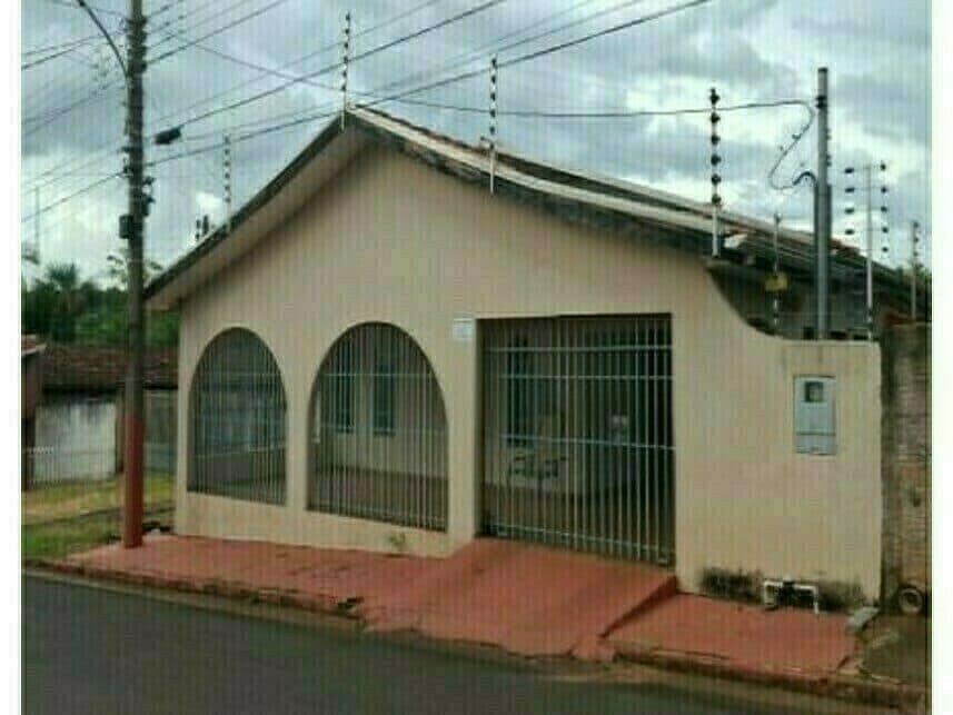 Rua José Bonifácio, 448 - Lote 07 da quadra 87 - Centro - Nortelândia / MT, Nortelândia