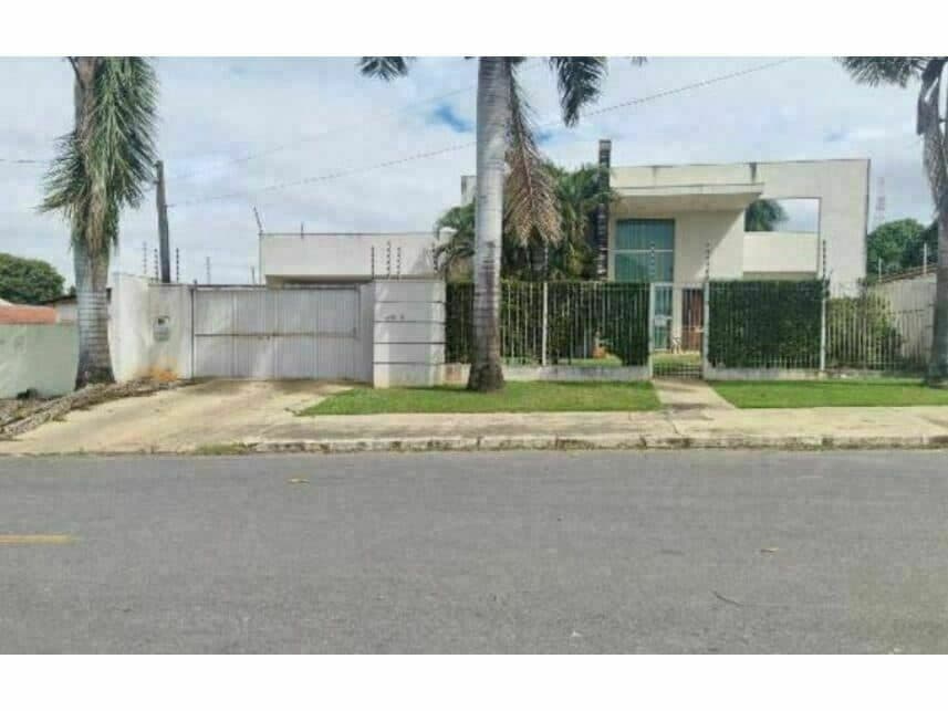 Rua Passo Fundo, 410-E - Casa. Lote 14-C, Quadra 38 - Pioneiro - Lucas do Rio Verde / MT, Lucas do Rio Verde
