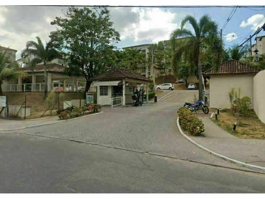 Estrada Guandu do Sapê, 1450 - Ap 504 - Bloco 19 - Rossi Ideal Guandu Sapê - Campo Grande - Rio de Janeiro / RJ, Rio de Janeiro