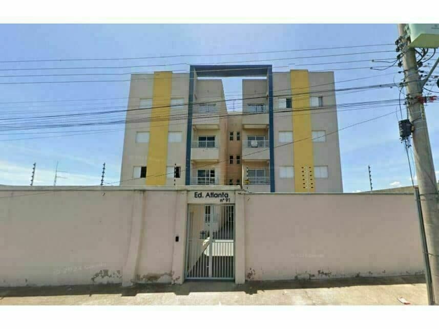 Rua Lino de Paula, 91 - Apartamento nº 16, do 1º andar, do Condomínio Residencial "Edifício Atlanta" - Jardim Minesota - Nova Veneza - Sumaré / SP, Sumaré
