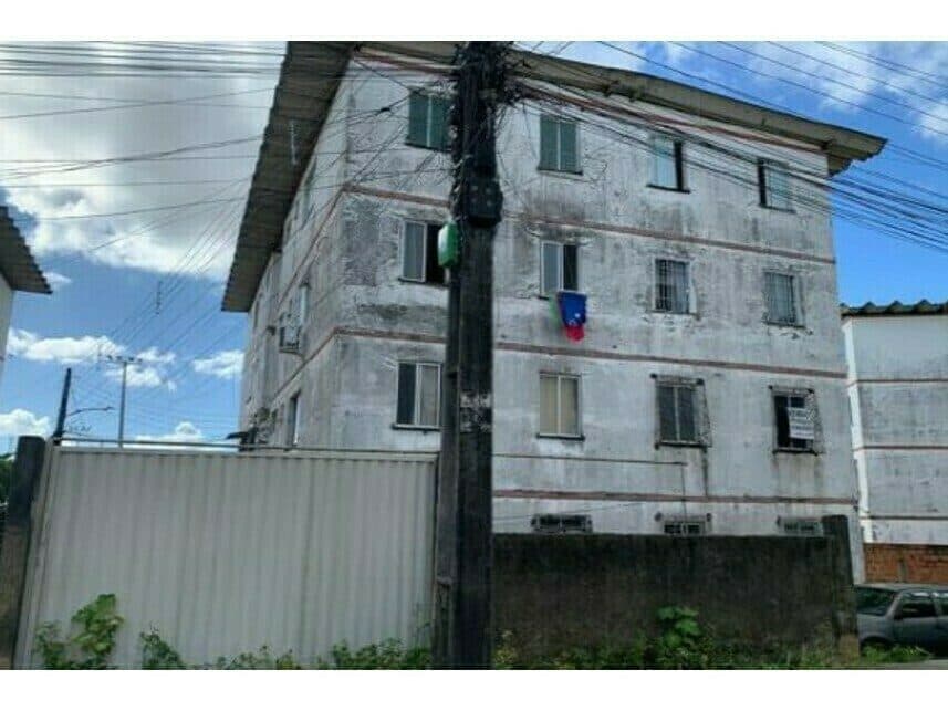 Rua Caminho 22, 68 - Apt 201 - Cajazeiras - Salvador / BA, Salvador